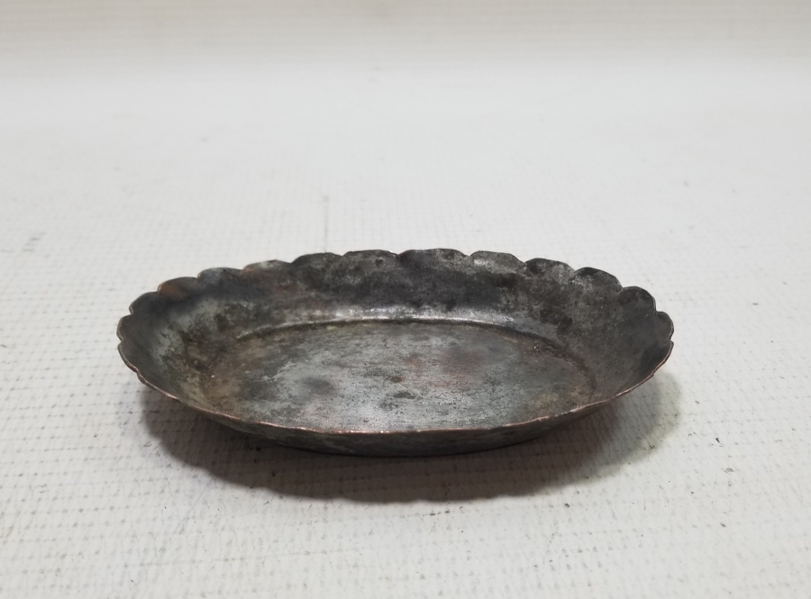 OSMANLI DÖNEMİ SÜLEYMANİYE YAPIMI İFTARİYELİK - HURMALIK