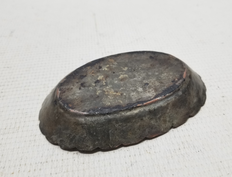 OSMANLI DÖNEMİ SÜLEYMANİYE YAPIMI İFTARİYELİK - HURMALIK