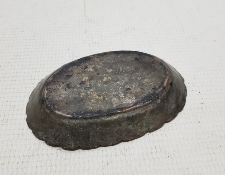 OSMANLI DÖNEMİ SÜLEYMANİYE YAPIMI İFTARİYELİK - HURMALIK