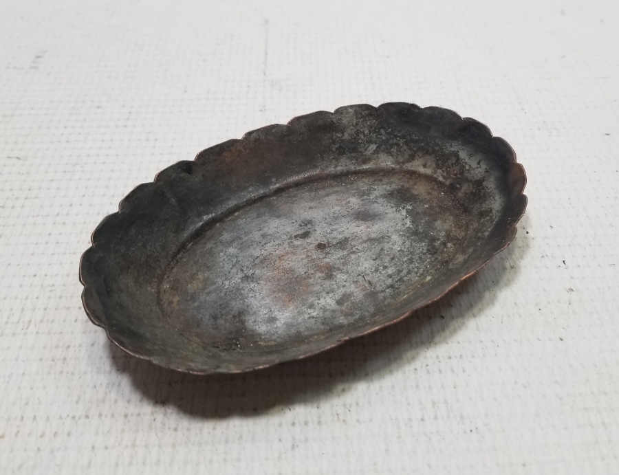 OSMANLI DÖNEMİ SÜLEYMANİYE YAPIMI İFTARİYELİK - HURMALIK