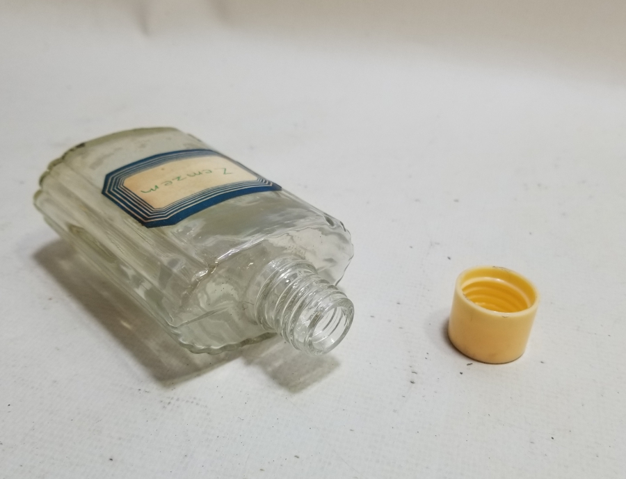 ANTİKA ZEMZEM ŞİŞESİ