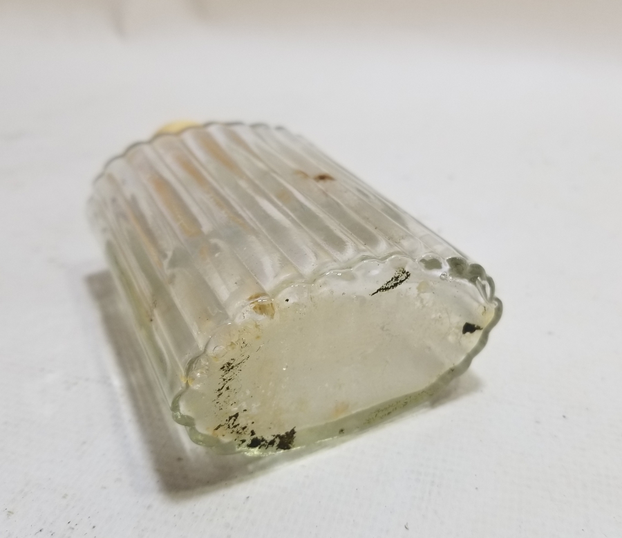 ANTİKA ZEMZEM ŞİŞESİ