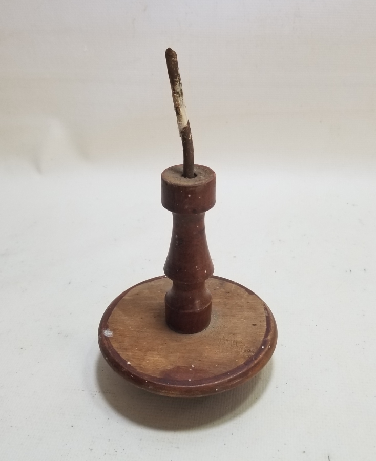 AHŞAP ÜZERİ ALTIN VERMEYLİ PORSELEN APLİKLİ OSMANLI DÖNEMİ NADİR KAPI KOLU