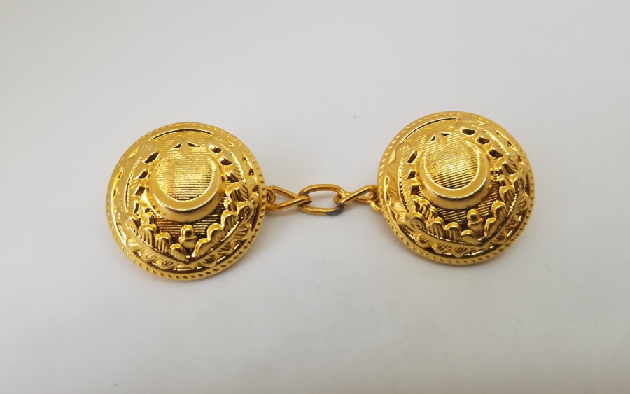 ANTİKA PAŞA PELERİN DÜĞMESİ