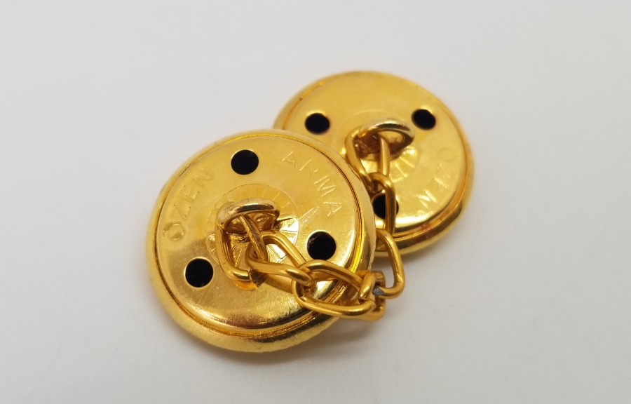 ANTİKA PAŞA PELERİN DÜĞMESİ