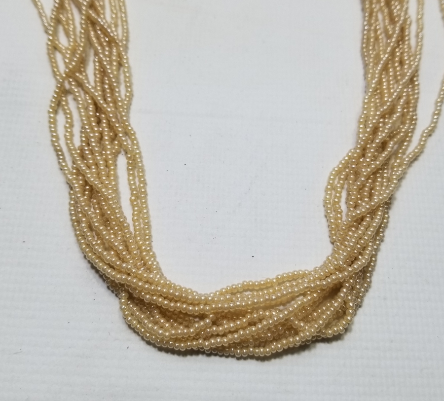 OSMANLI DÖNEMİ İNCİ FORMLU OPAL GERDANLIK