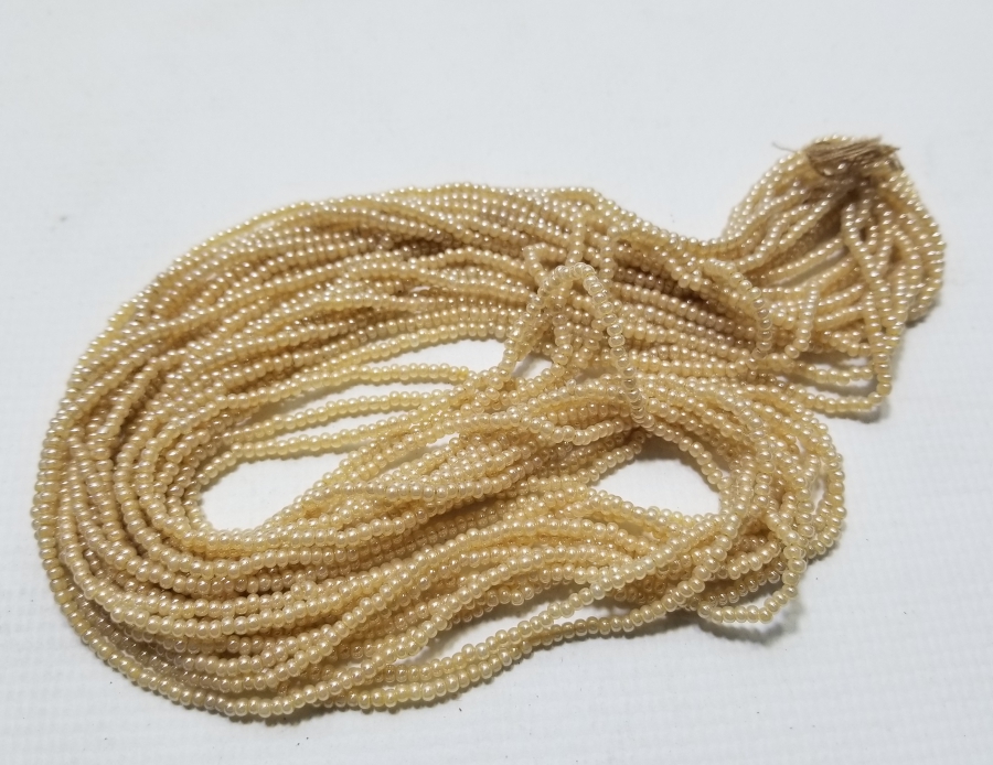 OSMANLI DÖNEMİ İNCİ FORMLU OPAL GERDANLIK