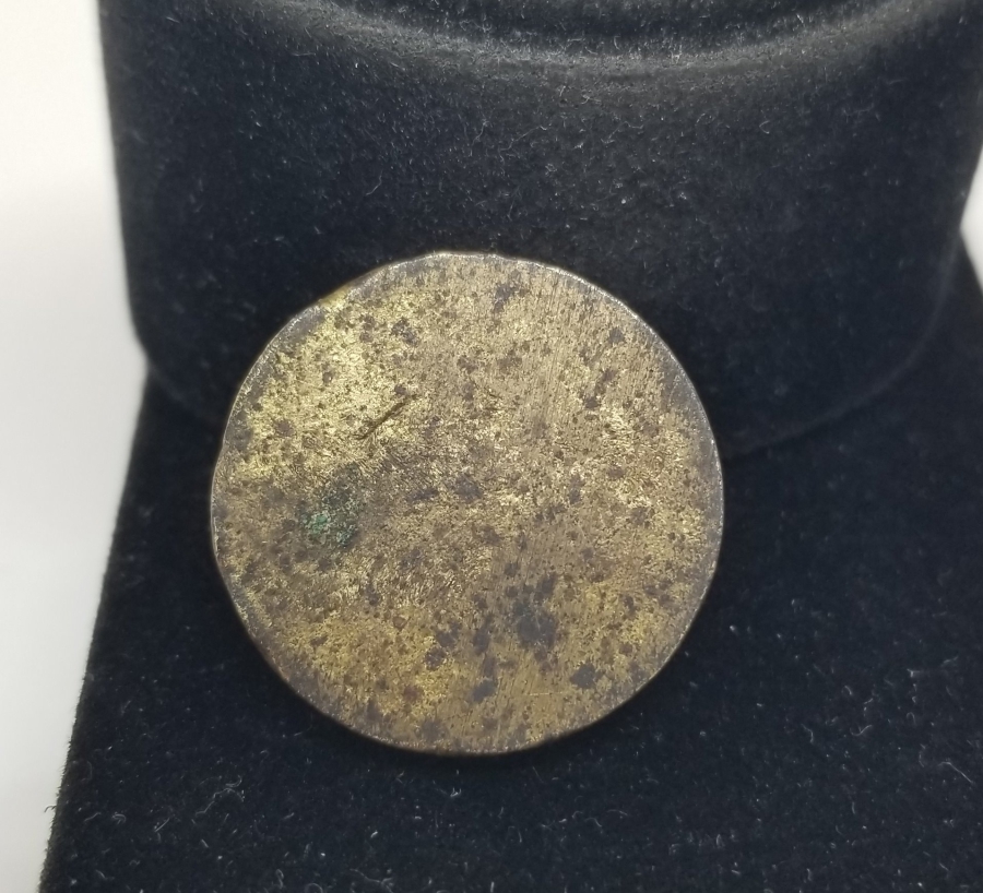 OSMANLI DÖNEMİ NADİR HAMAL JETONU