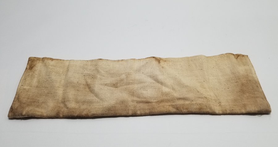 OSMANLI DÖNEMİ ÇOK NADİR TEYYARE CEMİYETİ KOLLUK