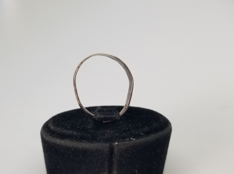 1. DÜNYA SAVAŞI DÖNEMİ BAĞDAT CEPHESİ NADİR HATIRA YÜZÜK