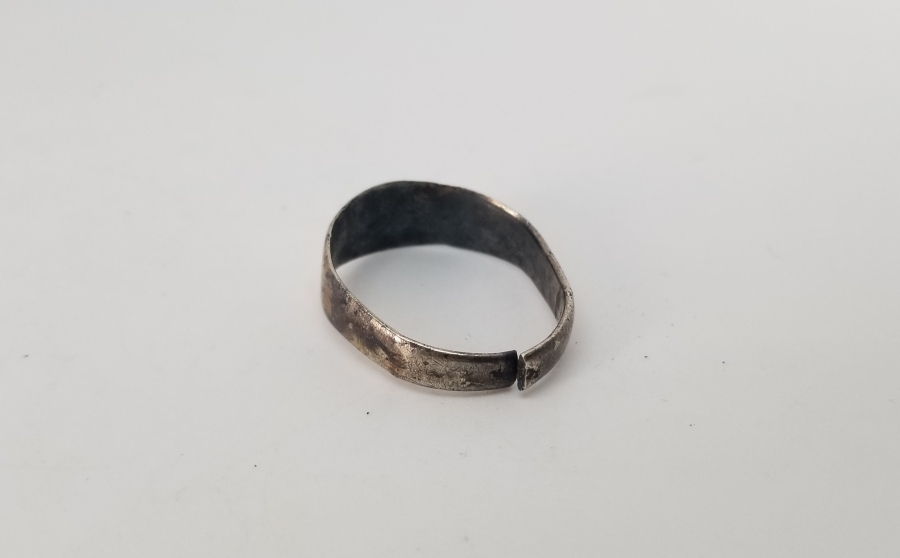 1. DÜNYA SAVAŞI DÖNEMİ BAĞDAT CEPHESİ NADİR HATIRA YÜZÜK