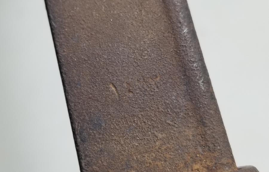 1. DÜNYA SAVAŞI DÖNEMİ AY YILDIZ SAPLI ÇOK NADİR SÜVARİ KILICI