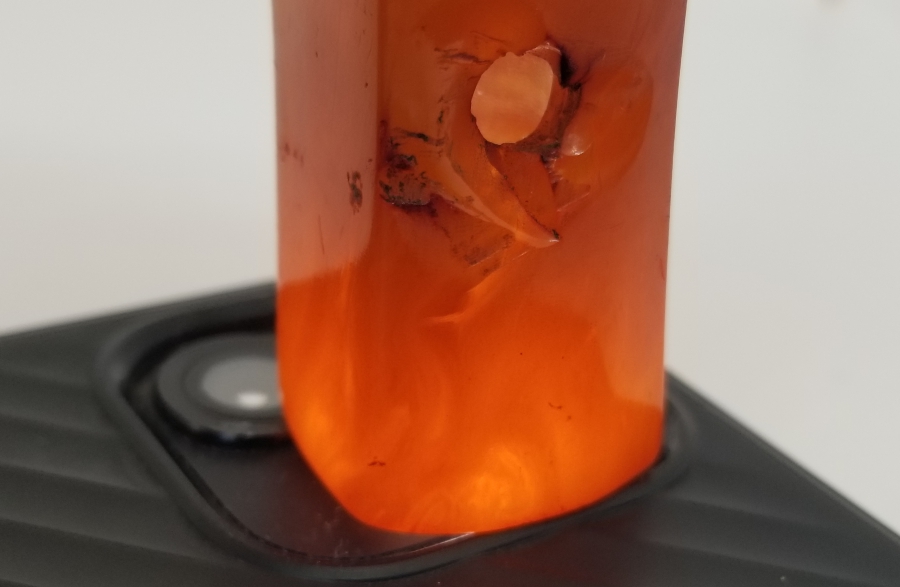 OSMANLI KATALİN BASTON SAPI