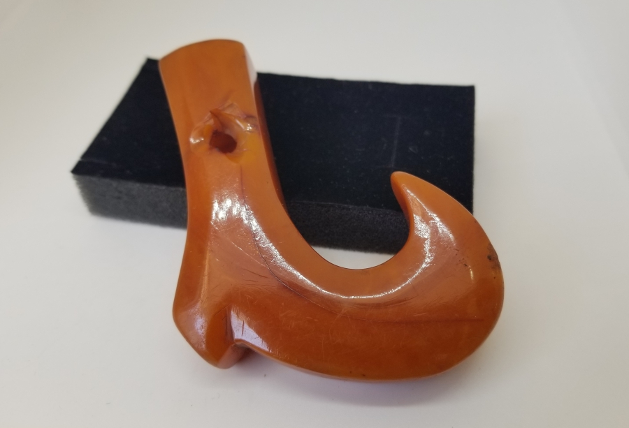 OSMANLI KATALİN BASTON SAPI