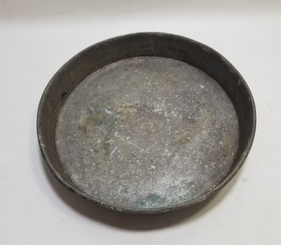 OSMANLI DÖNEMİ BAKIR TEPSİ