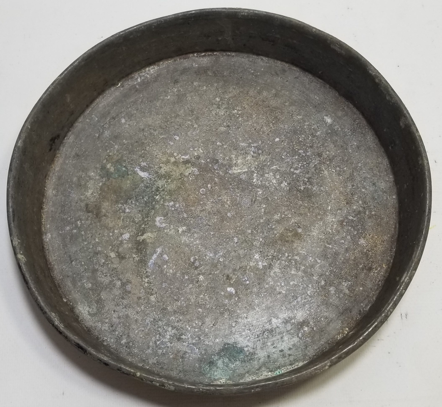 OSMANLI DÖNEMİ BAKIR TEPSİ