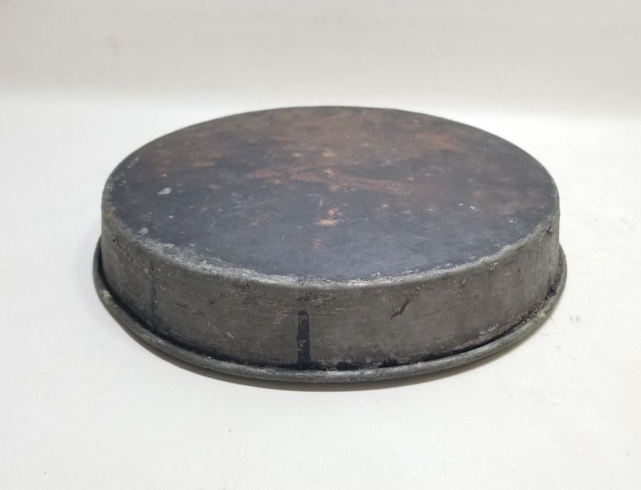 OSMANLI DÖNEMİ BAKIR TEPSİ