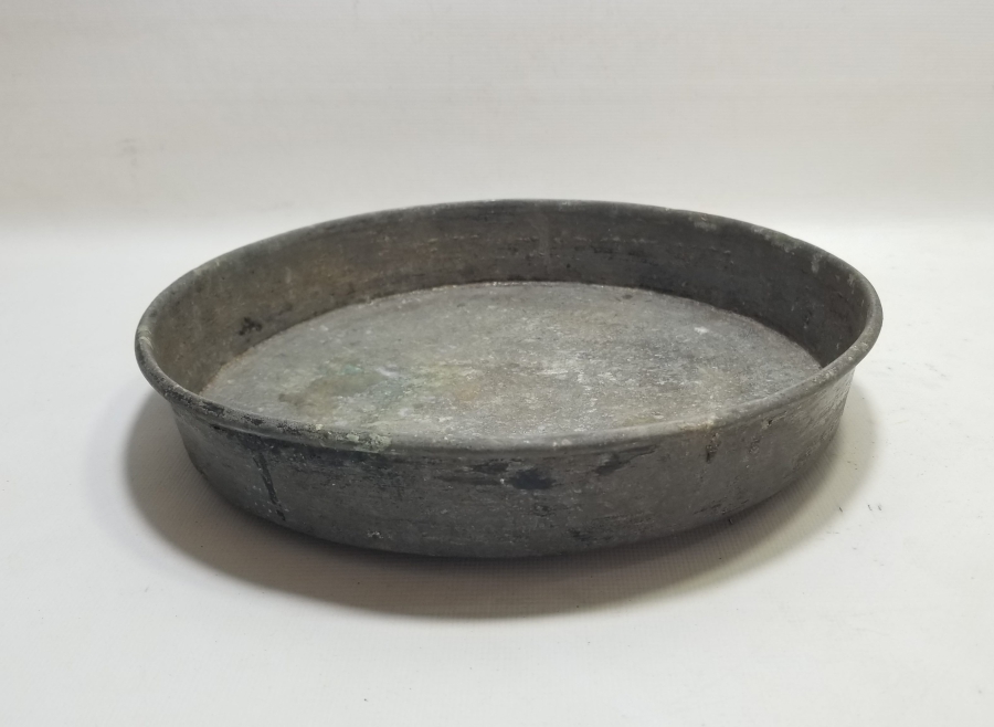 OSMANLI DÖNEMİ BAKIR TEPSİ