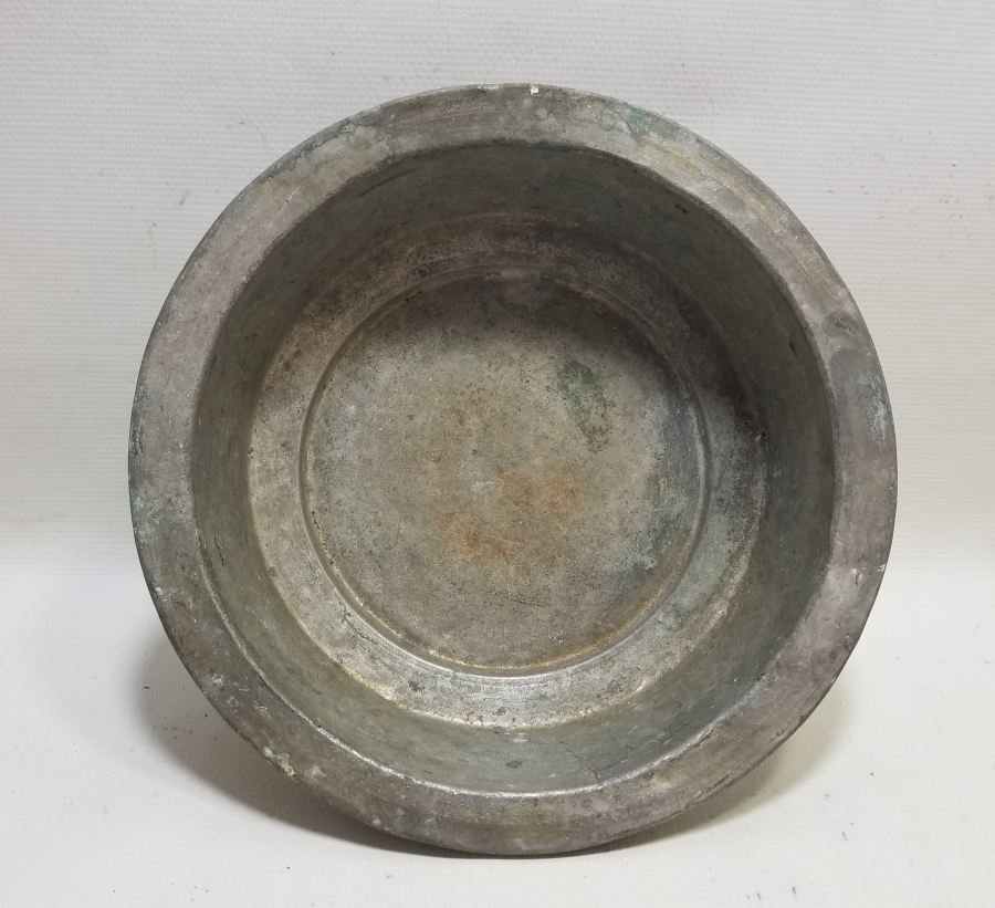 OSMANLI DÖNEMİ BAKIR TABAK