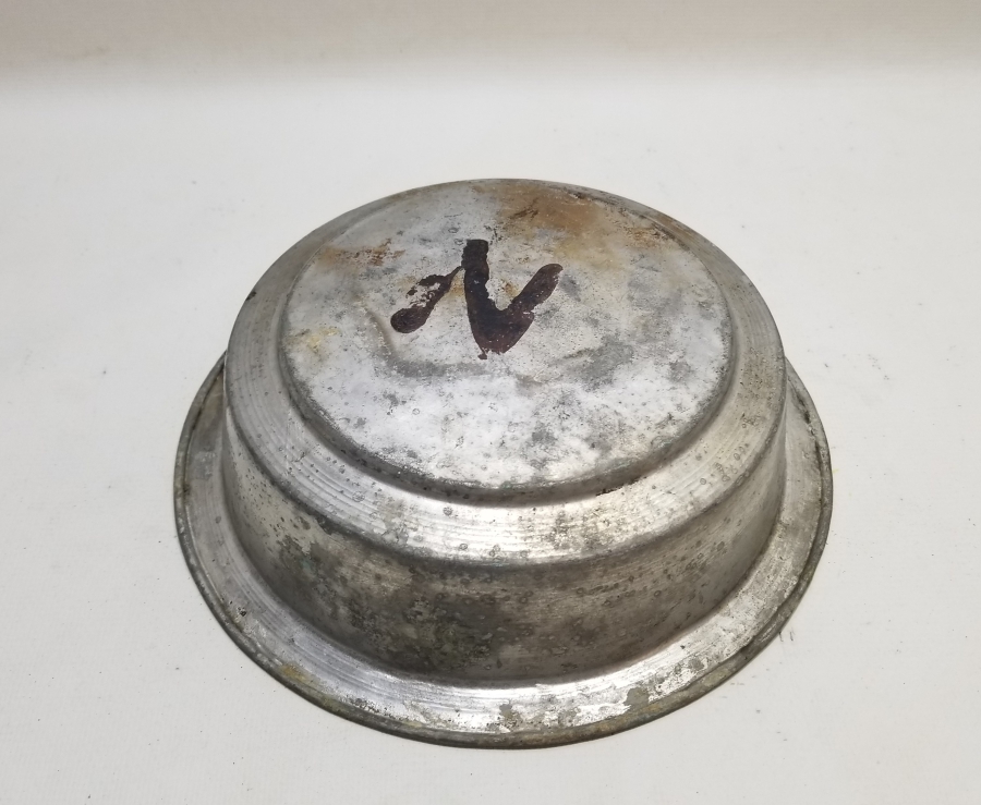 OSMANLI DÖNEMİ BAKIR TABAK