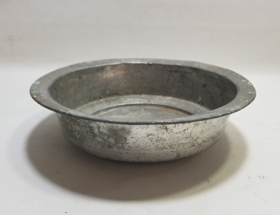 OSMANLI DÖNEMİ BAKIR TABAK