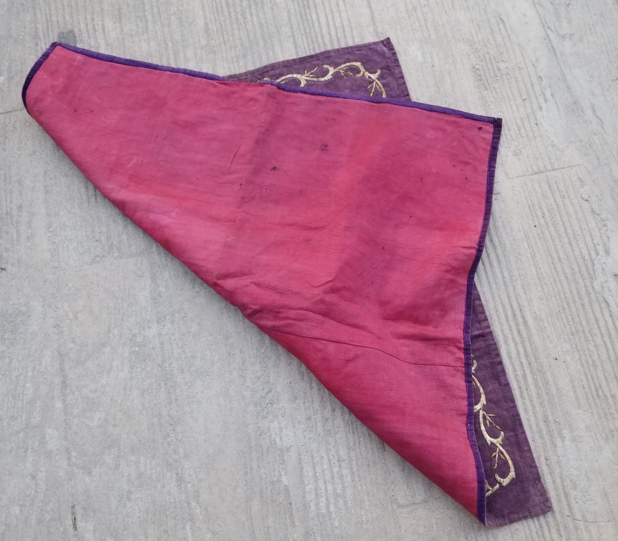 SIRMA İŞÇİLİKLİ OSMANLI DÖNEMİ GELİN BOHÇASI