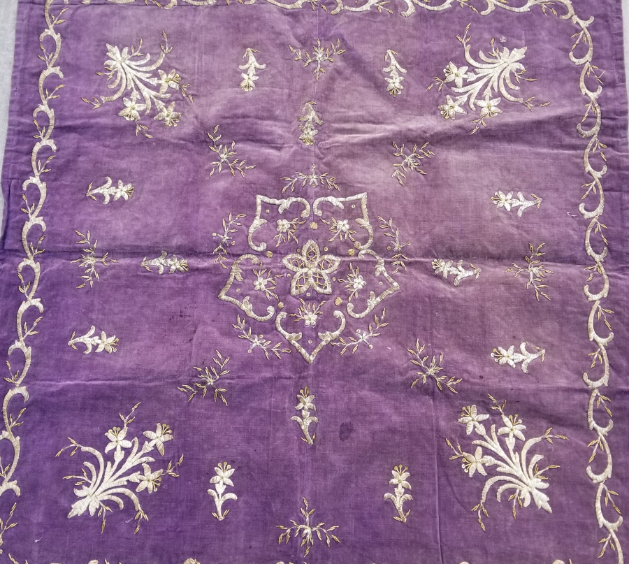 SIRMA İŞÇİLİKLİ OSMANLI DÖNEMİ GELİN BOHÇASI