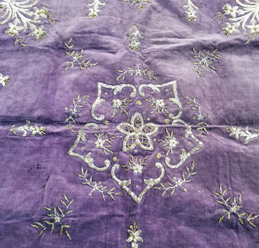 SIRMA İŞÇİLİKLİ OSMANLI DÖNEMİ GELİN BOHÇASI