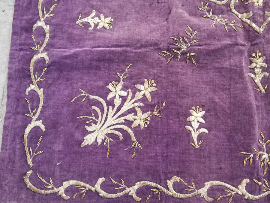 SIRMA İŞÇİLİKLİ OSMANLI DÖNEMİ GELİN BOHÇASI