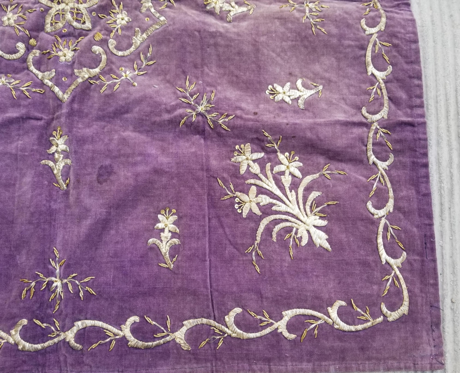 SIRMA İŞÇİLİKLİ OSMANLI DÖNEMİ GELİN BOHÇASI