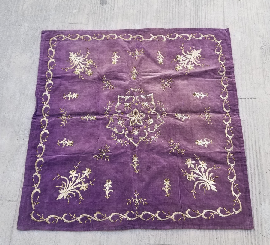 SIRMA İŞÇİLİKLİ OSMANLI DÖNEMİ GELİN BOHÇASI