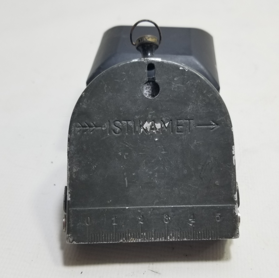 ANTİKA ASKERİ PUSULA