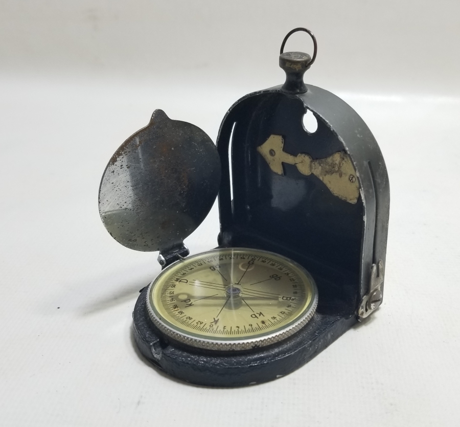 ANTİKA ASKERİ PUSULA