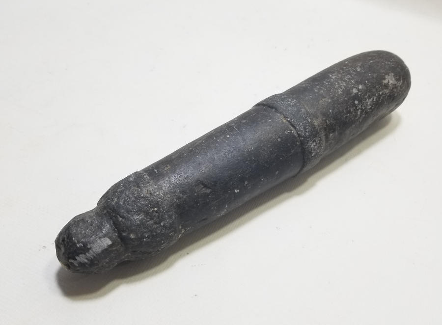 OSMANLI DÖNEMİ TEKKE İŞİ TAŞ HAVAN ELİ