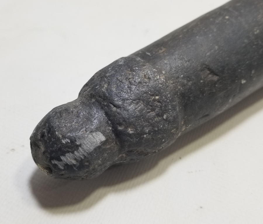 OSMANLI DÖNEMİ TEKKE İŞİ TAŞ HAVAN ELİ