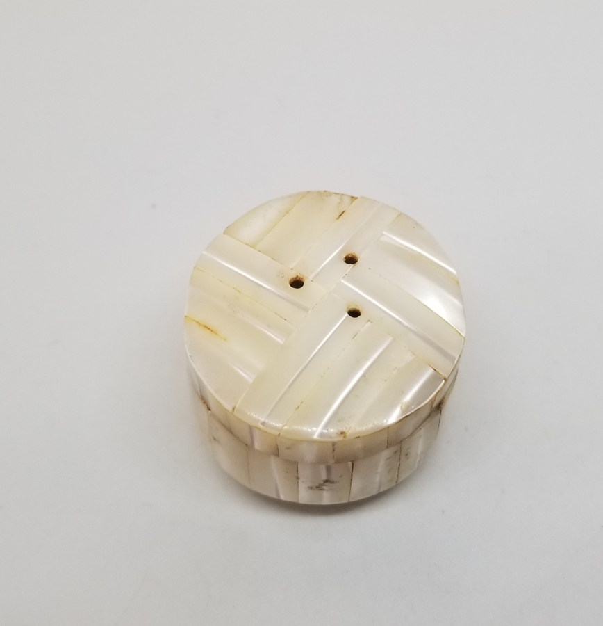 OSMANLI DÖNEMİ EL YAPIMI NADİR SEDEF RIHTAN