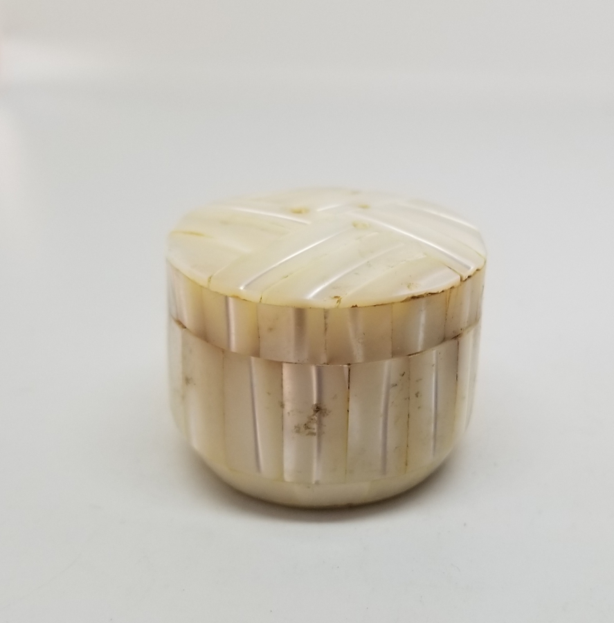 OSMANLI DÖNEMİ EL YAPIMI NADİR SEDEF RIHTAN