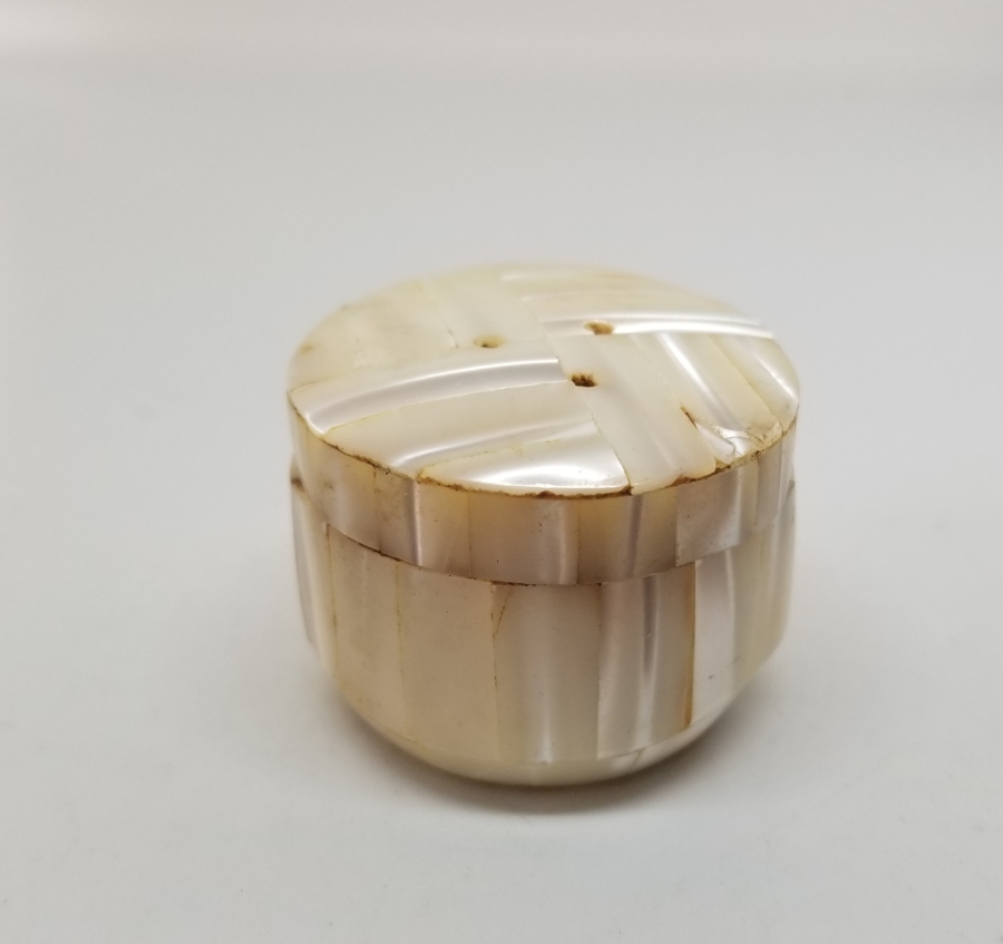 OSMANLI DÖNEMİ EL YAPIMI NADİR SEDEF RIHTAN