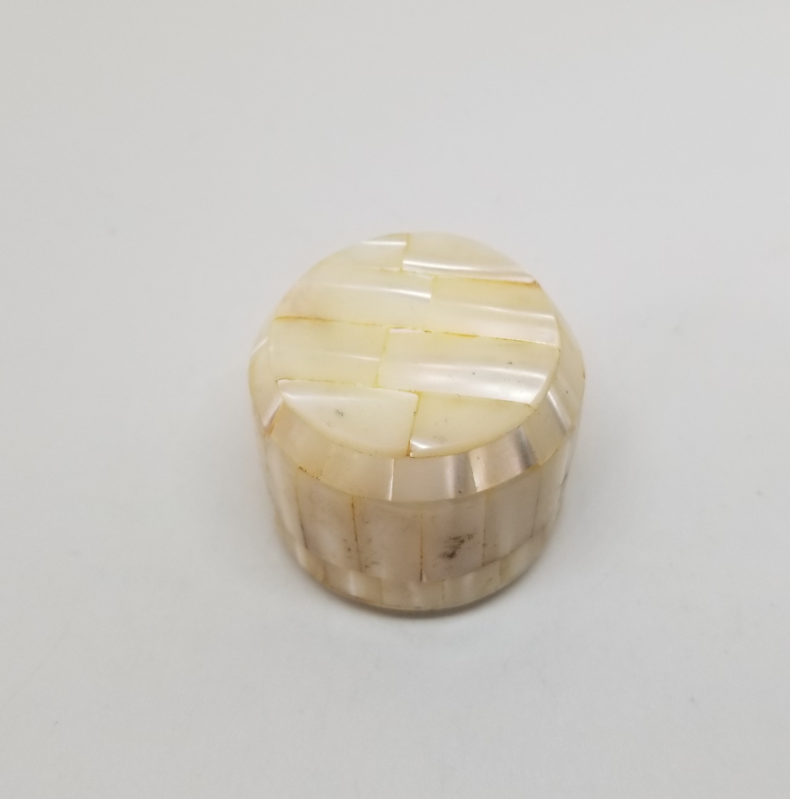 OSMANLI DÖNEMİ EL YAPIMI NADİR SEDEF RIHTAN