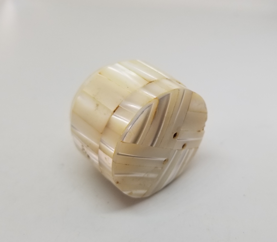 OSMANLI DÖNEMİ EL YAPIMI NADİR SEDEF RIHTAN