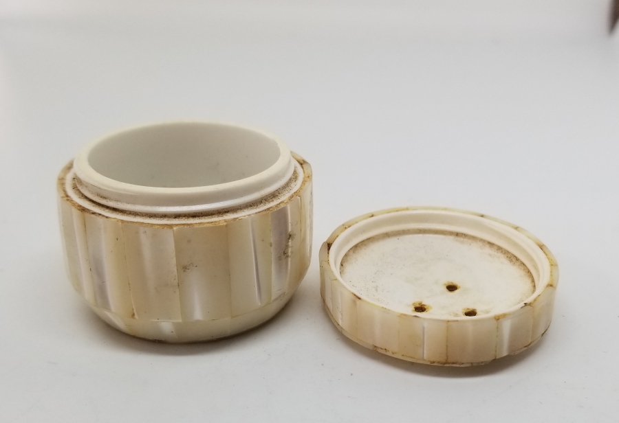 OSMANLI DÖNEMİ EL YAPIMI NADİR SEDEF RIHTAN