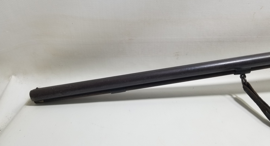 OSMANLI DÖNEMİ ERMENİ USTA YAPIMI DOLMA TÜFEK