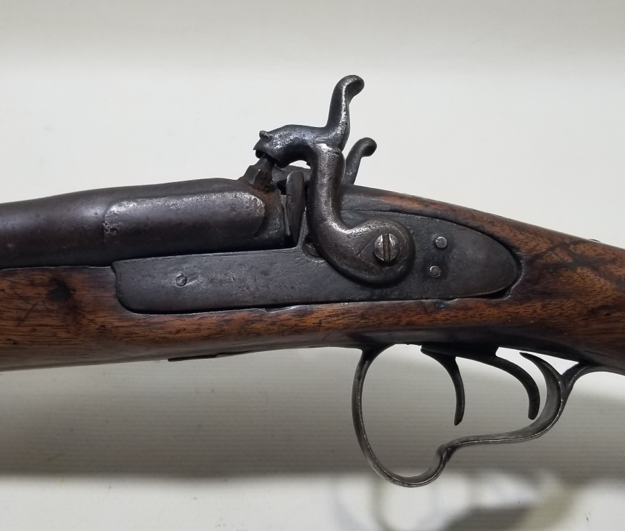 OSMANLI DÖNEMİ ERMENİ USTA YAPIMI DOLMA TÜFEK