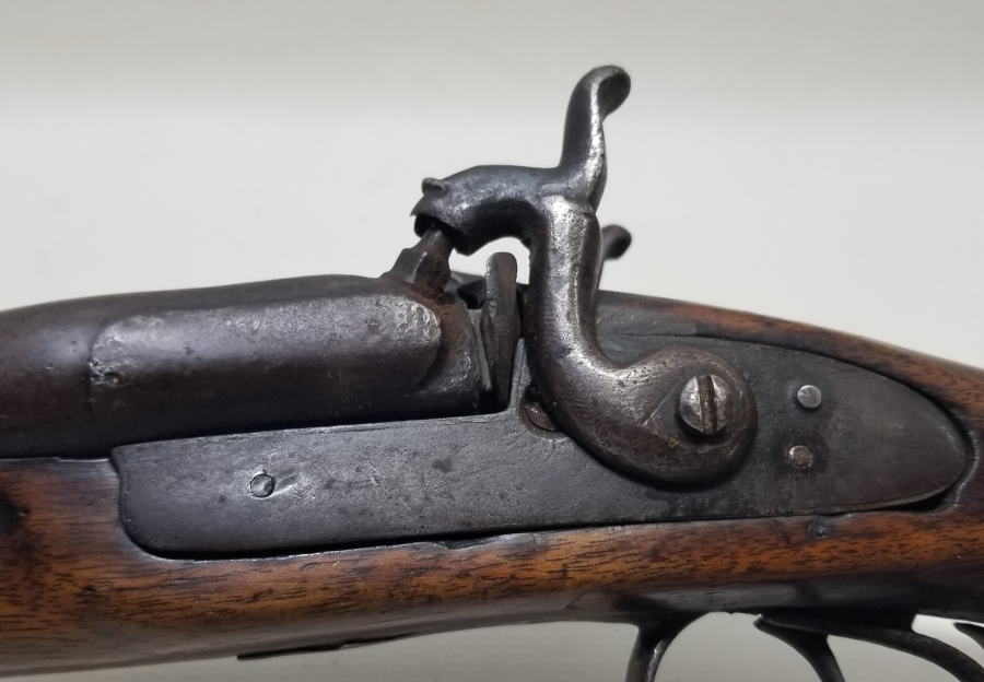 OSMANLI DÖNEMİ ERMENİ USTA YAPIMI DOLMA TÜFEK