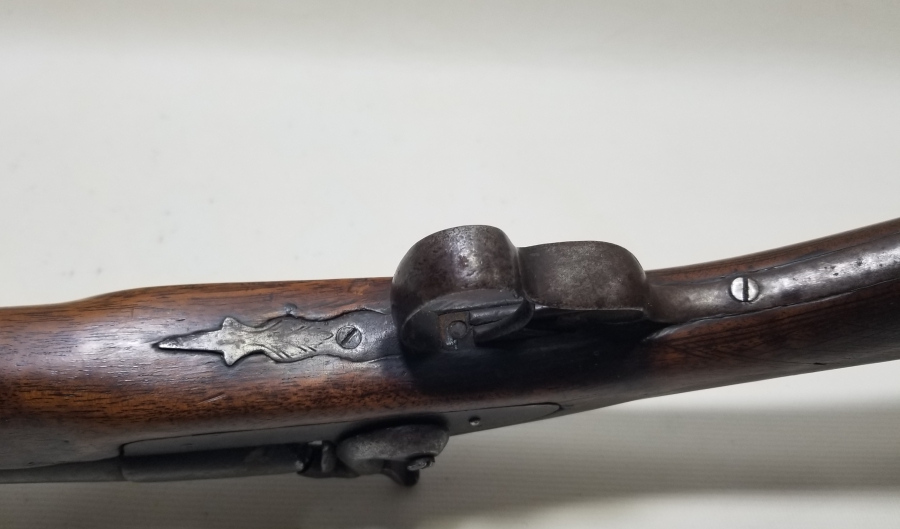 OSMANLI DÖNEMİ ERMENİ USTA YAPIMI DOLMA TÜFEK