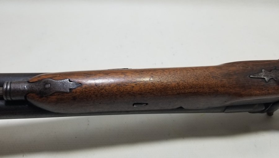 OSMANLI DÖNEMİ ERMENİ USTA YAPIMI DOLMA TÜFEK