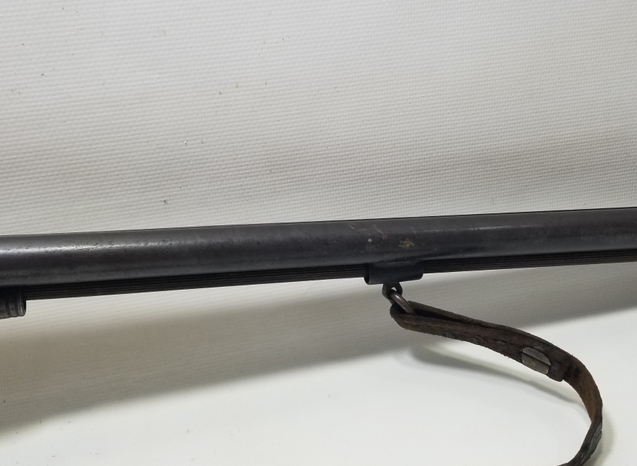 OSMANLI DÖNEMİ ERMENİ USTA YAPIMI DOLMA TÜFEK