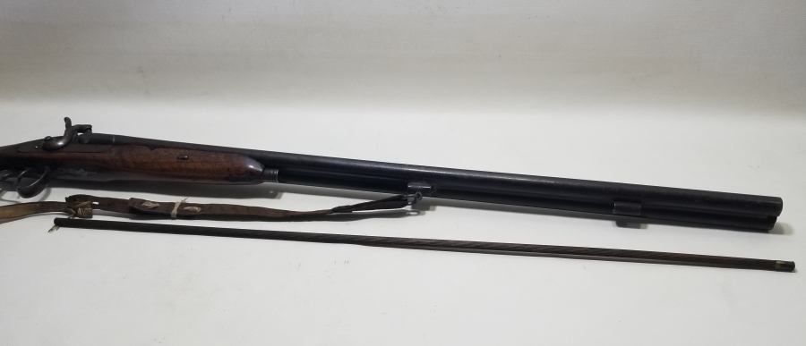 OSMANLI DÖNEMİ ERMENİ USTA YAPIMI DOLMA TÜFEK