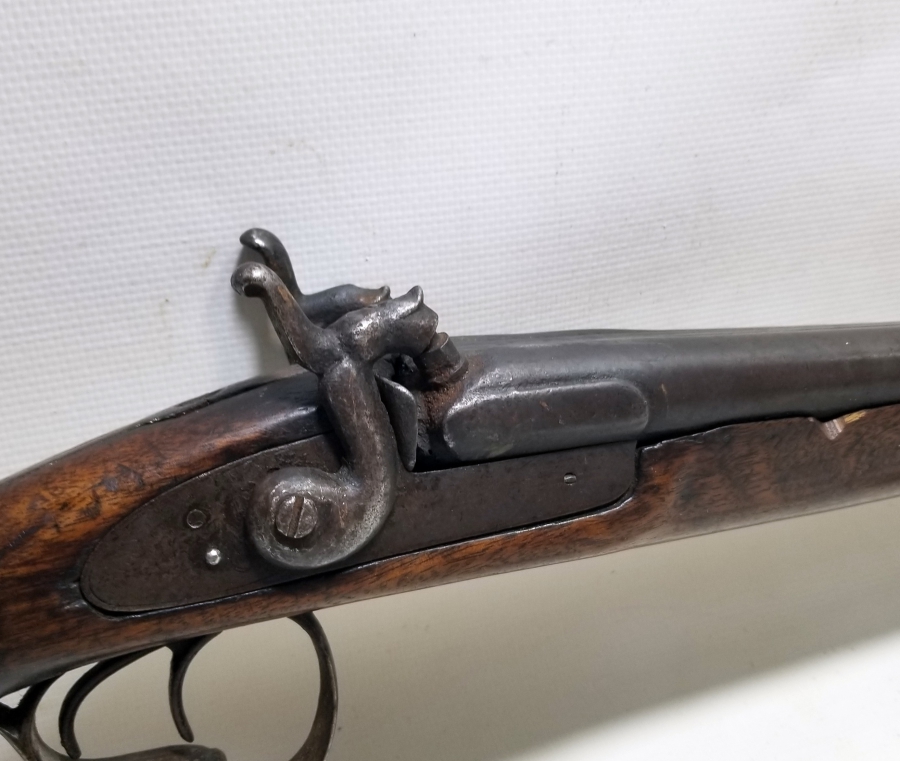 OSMANLI DÖNEMİ ERMENİ USTA YAPIMI DOLMA TÜFEK