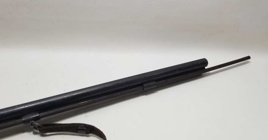 OSMANLI DÖNEMİ ERMENİ USTA YAPIMI DOLMA TÜFEK